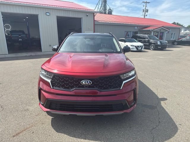Used 2021 Kia Sorento S w/ Panoramic Sunroof Package FWD image 8