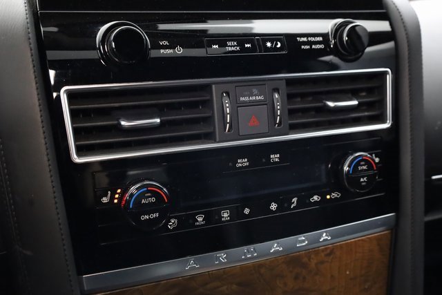 Used 2024 Nissan Armada SL image 19