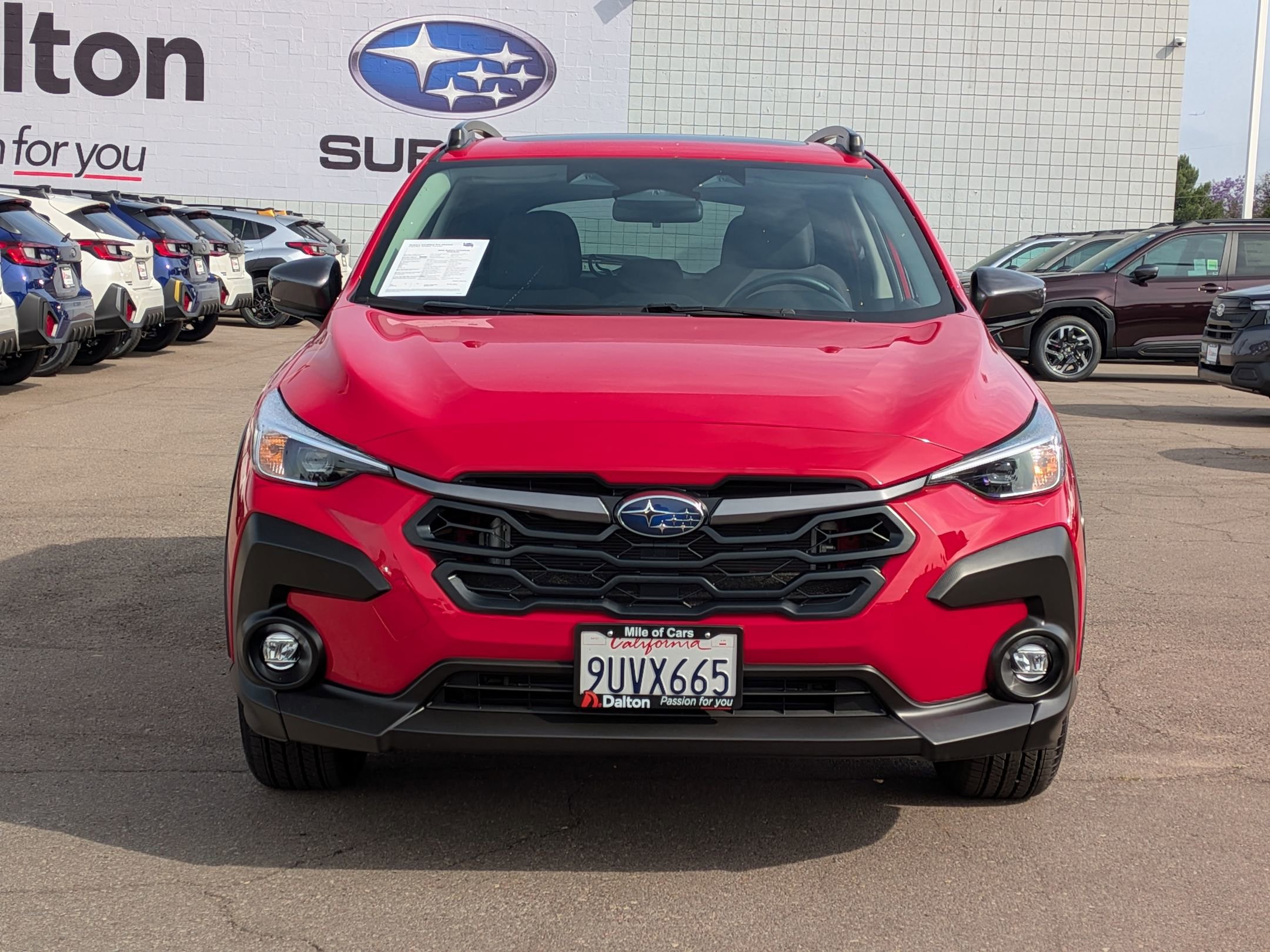 Certified 2025 Subaru Crosstrek 2.0i Premium image 2