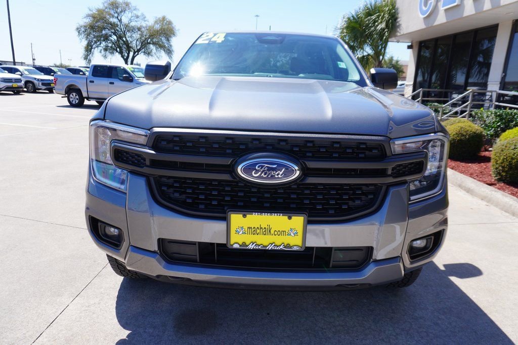 Used 2024 Ford Ranger XL AWD/4WD image 2