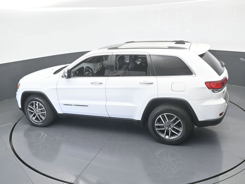 Used 2021 Jeep Grand Cherokee Limited image 49