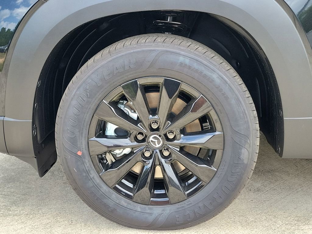 New 2026 MAZDA CX-50 AWD 2.5 S w/ Preferred Pkg image 7