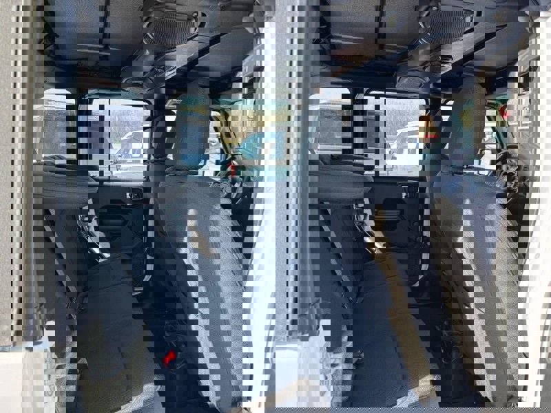 Used 2021 Jeep Wrangler Unlimited Sport image 10