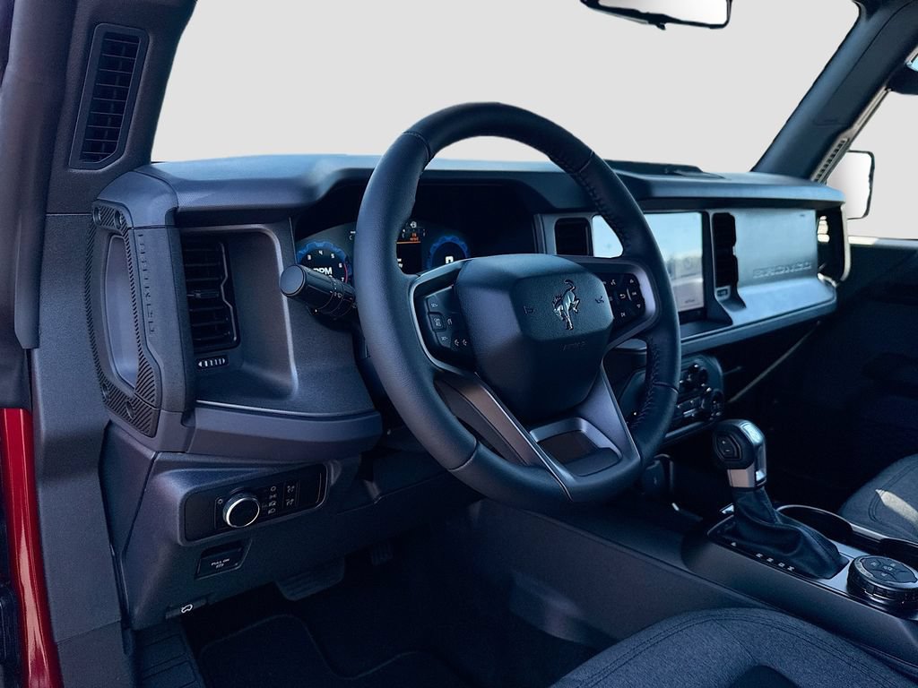 New 2026 Ford Bronco Big Bend AWD/4WD image 9