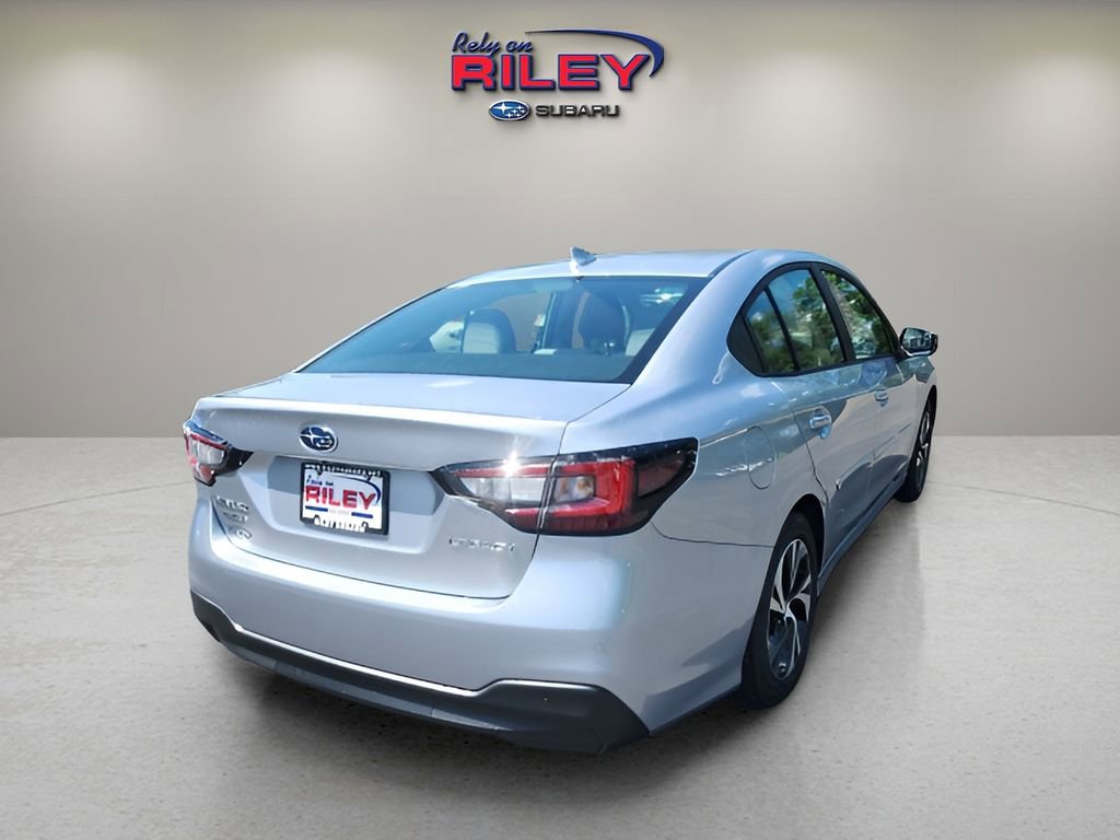 Certified 2025 Subaru Legacy Premium AWD/4WD image 6