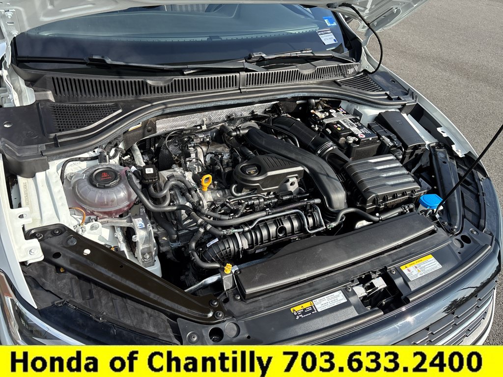 Used 2023 Volkswagen Jetta Sport FWD image 34