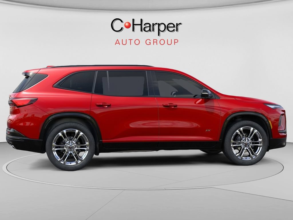 New 2026 Buick Enclave Sport Touring w/ Power Package AWD/4WD image 5