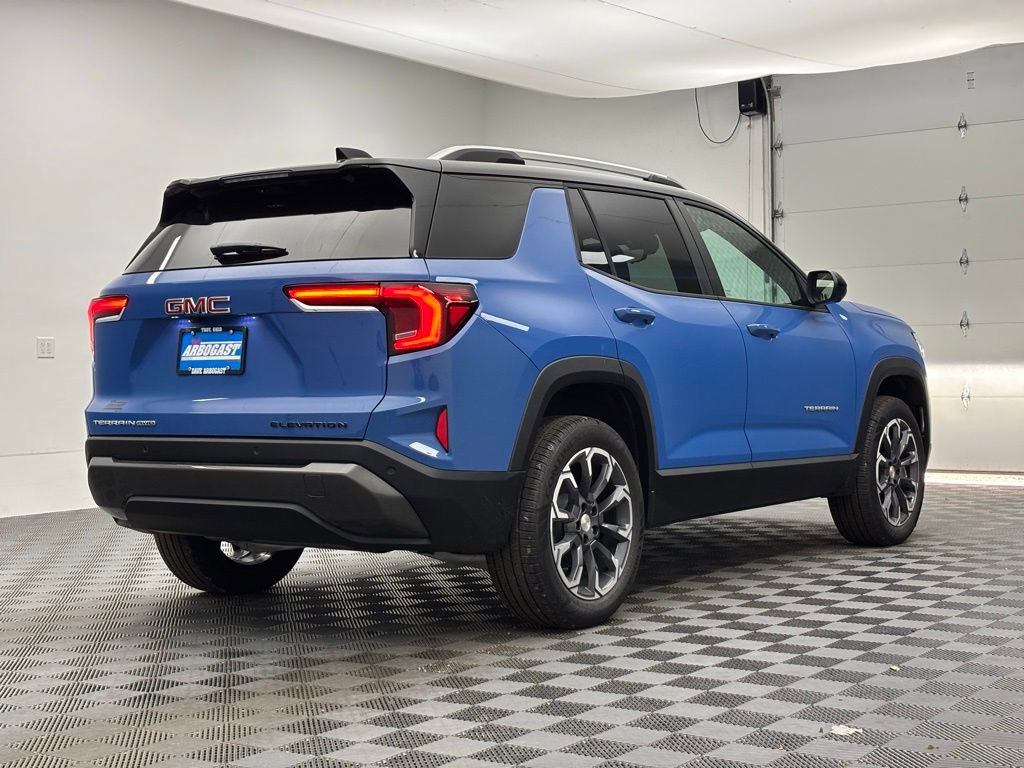 New 2026 GMC Terrain Elevation w/ Elevation Premium Package image 9