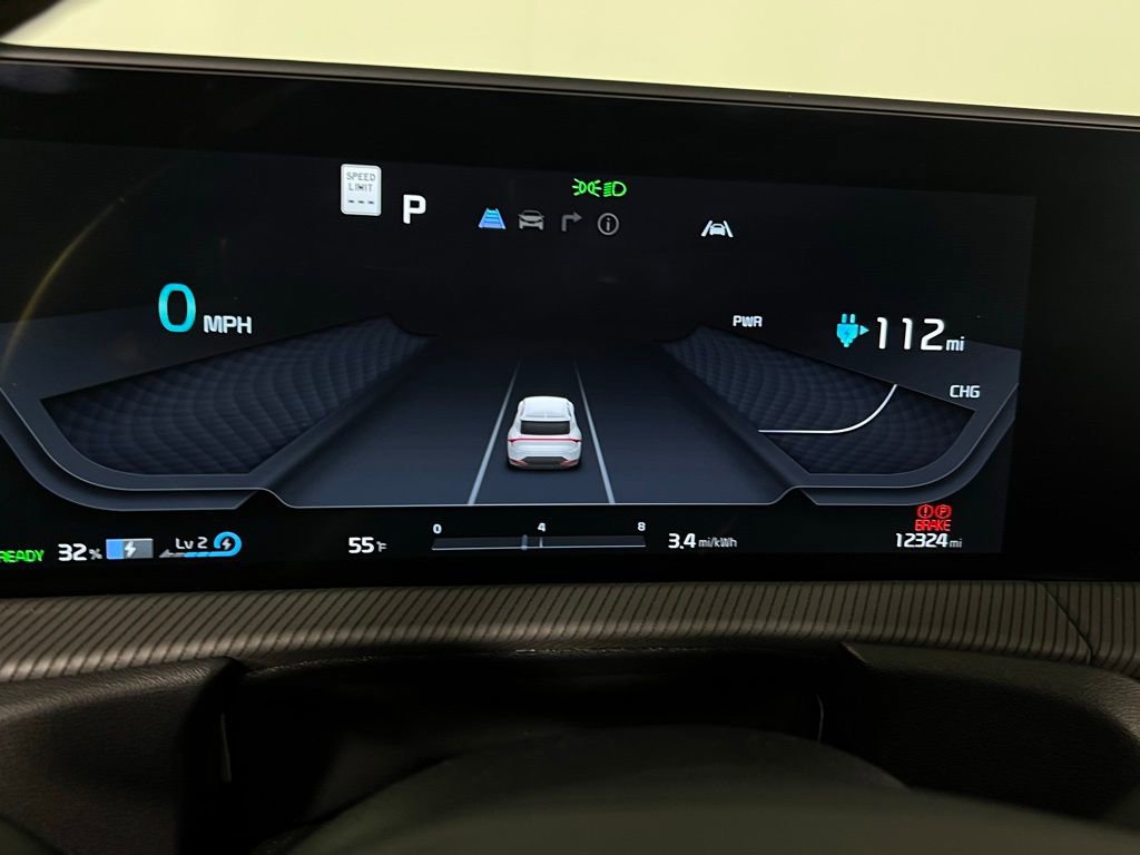 Used 2023 Kia EV6 GT-Line w/ GT-Line Suede Seat Package image 17