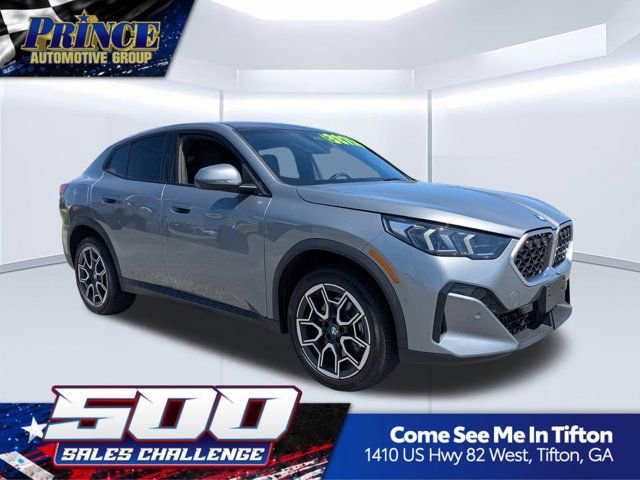Used 2025 BMW X2 xDrive28i w/ Premium Package