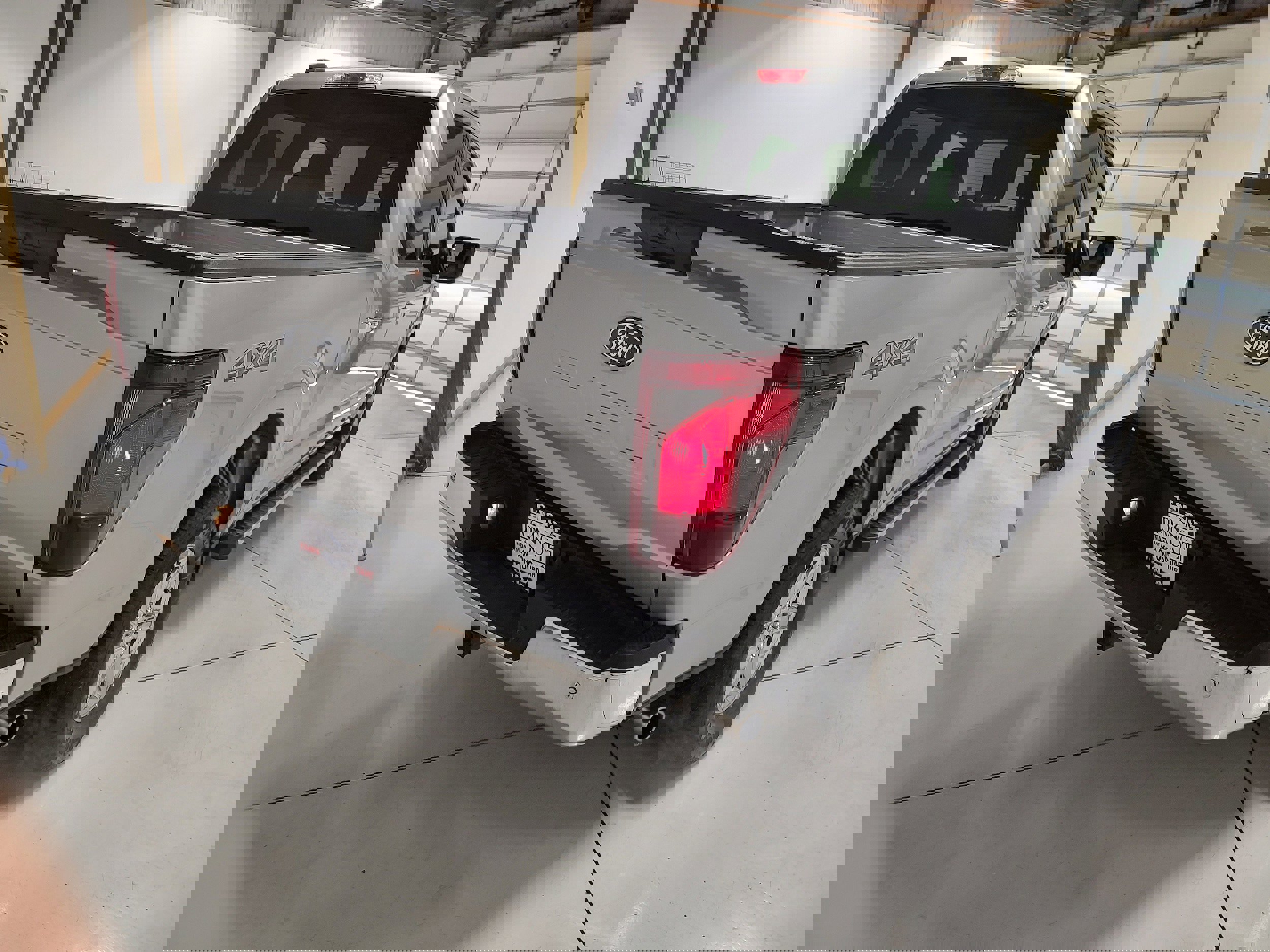 Used 2025 Ford F150 XLT w/ Equipment Group 301A Standard image 12