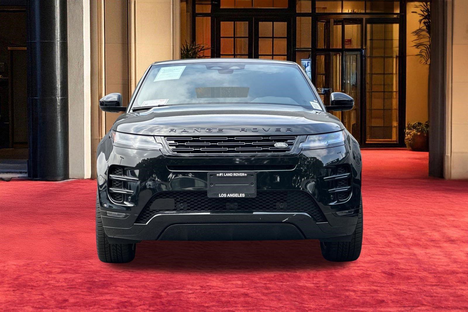 Used 2024 Land Rover Range Rover Evoque Dynamic SE image 7