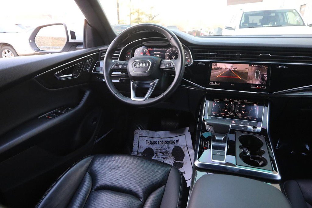 Used 2019 Audi Q8 Premium Plus w/ Premium Plus image 23
