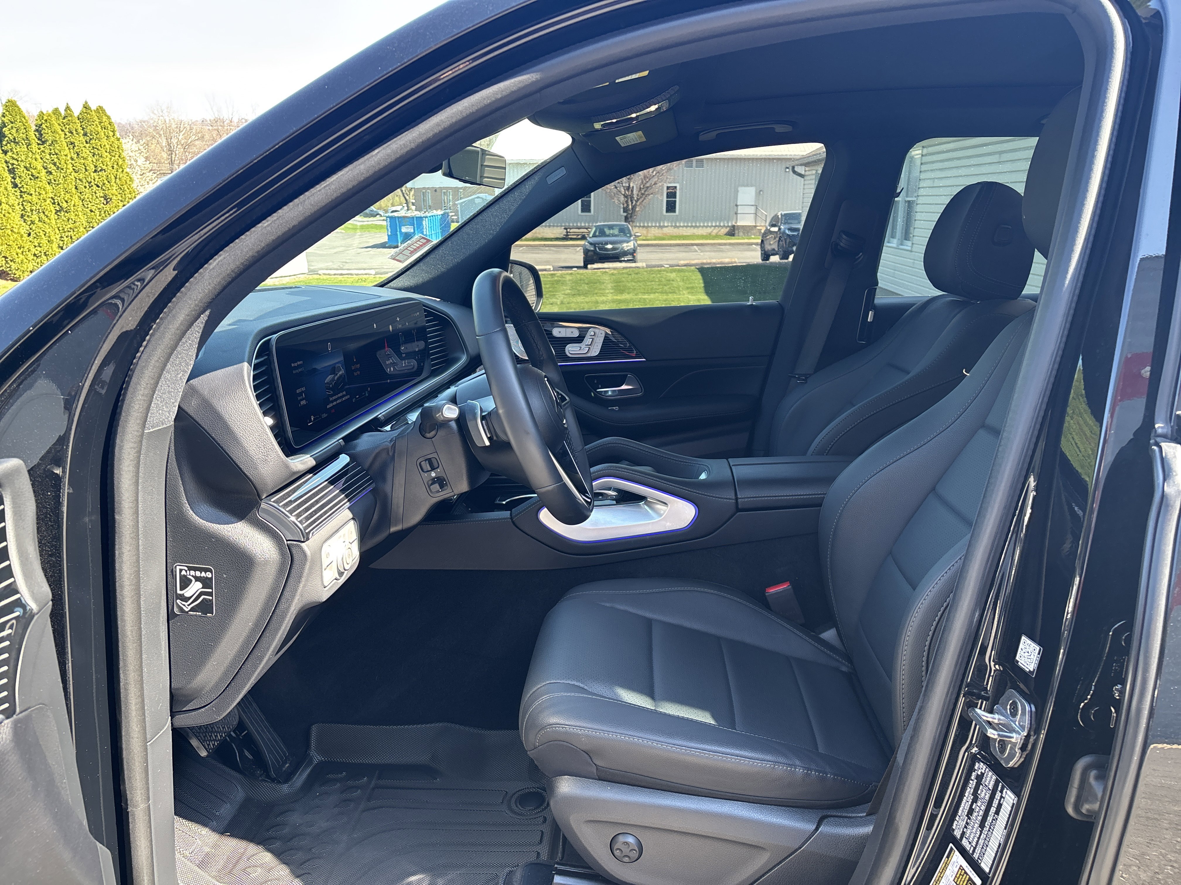 Used 2025 Mercedes-Benz GLE 350 4MATIC image 13