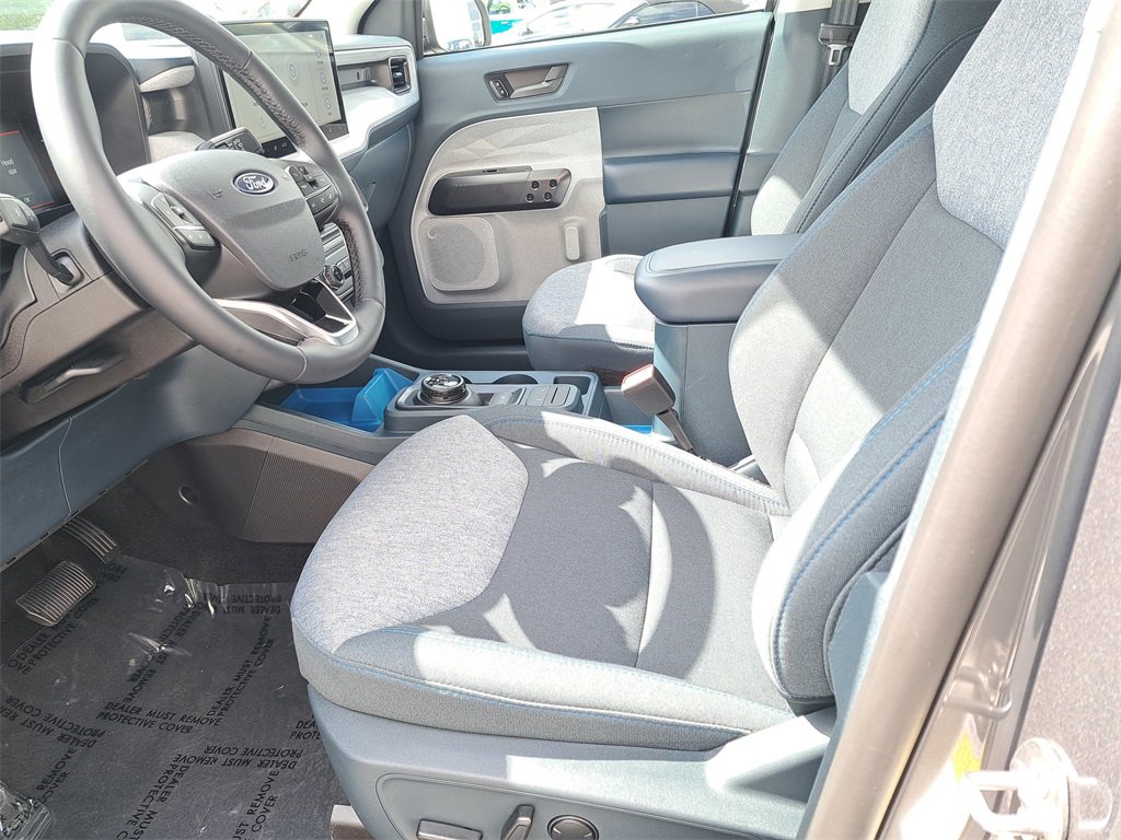 New 2025 Ford Maverick XLT w/ XLT Luxury Package image 12