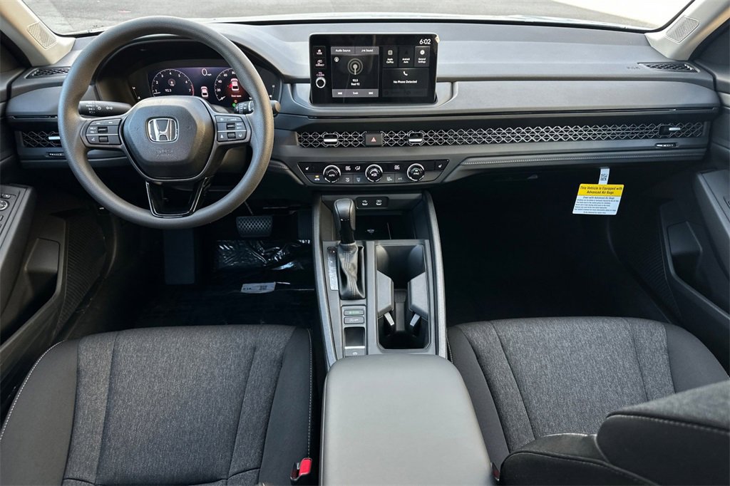 New 2026 Honda Accord SE image 15