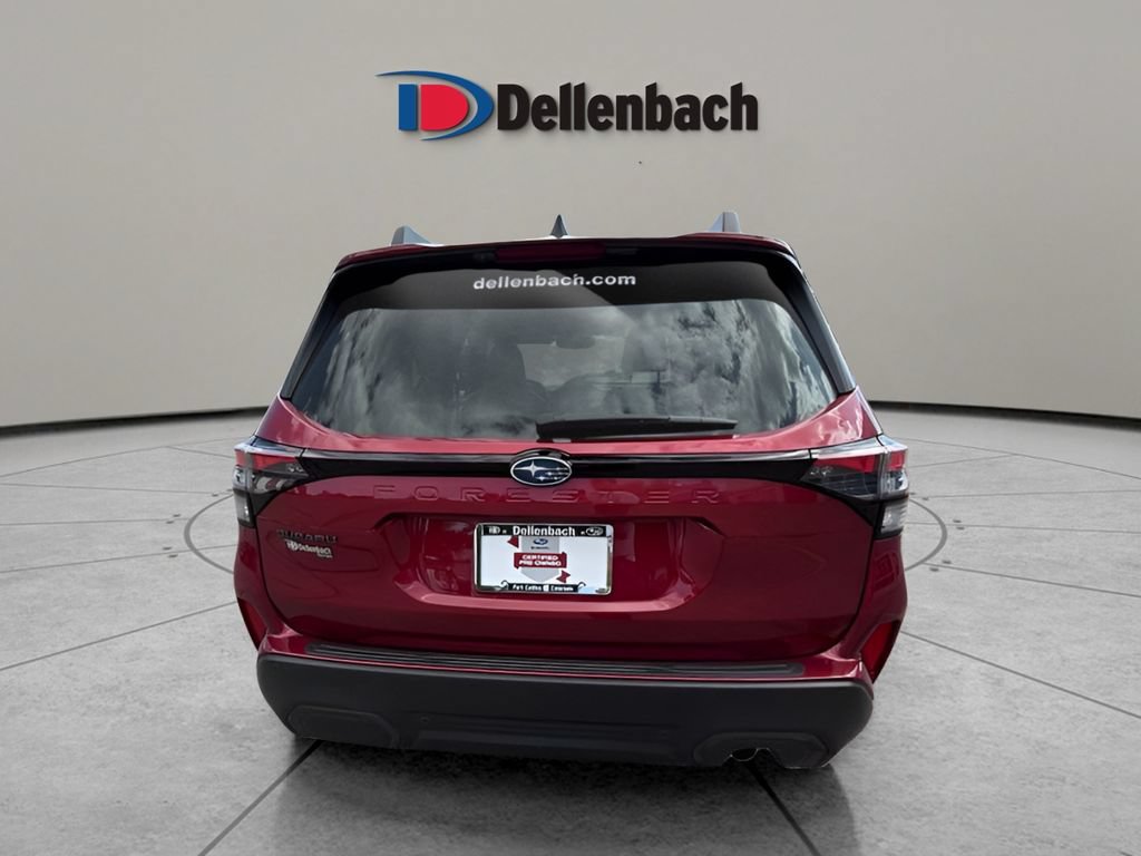 Used 2026 Subaru Forester Limited w/ Limited Package AWD/4WD image 5