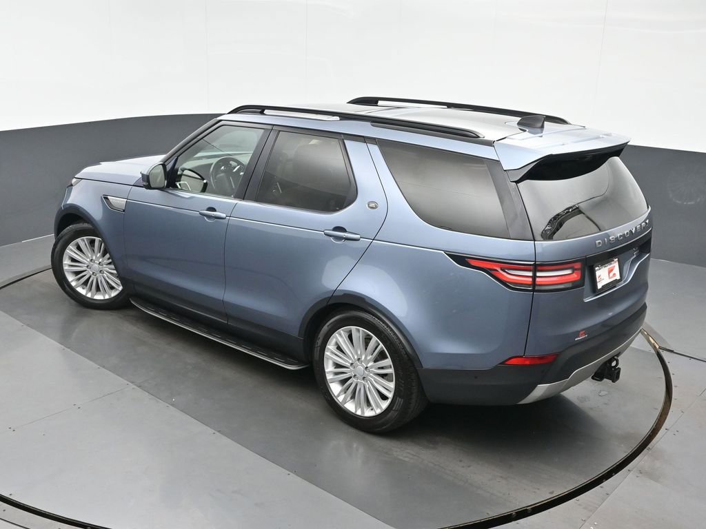 Used 2018 Land Rover Discovery HSE image 35