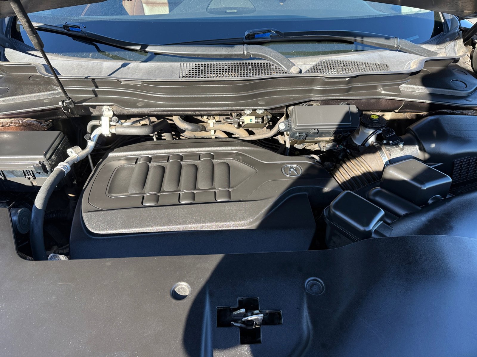 Used 2018 Acura MDX SH-AWD w/ Technology Package image 21