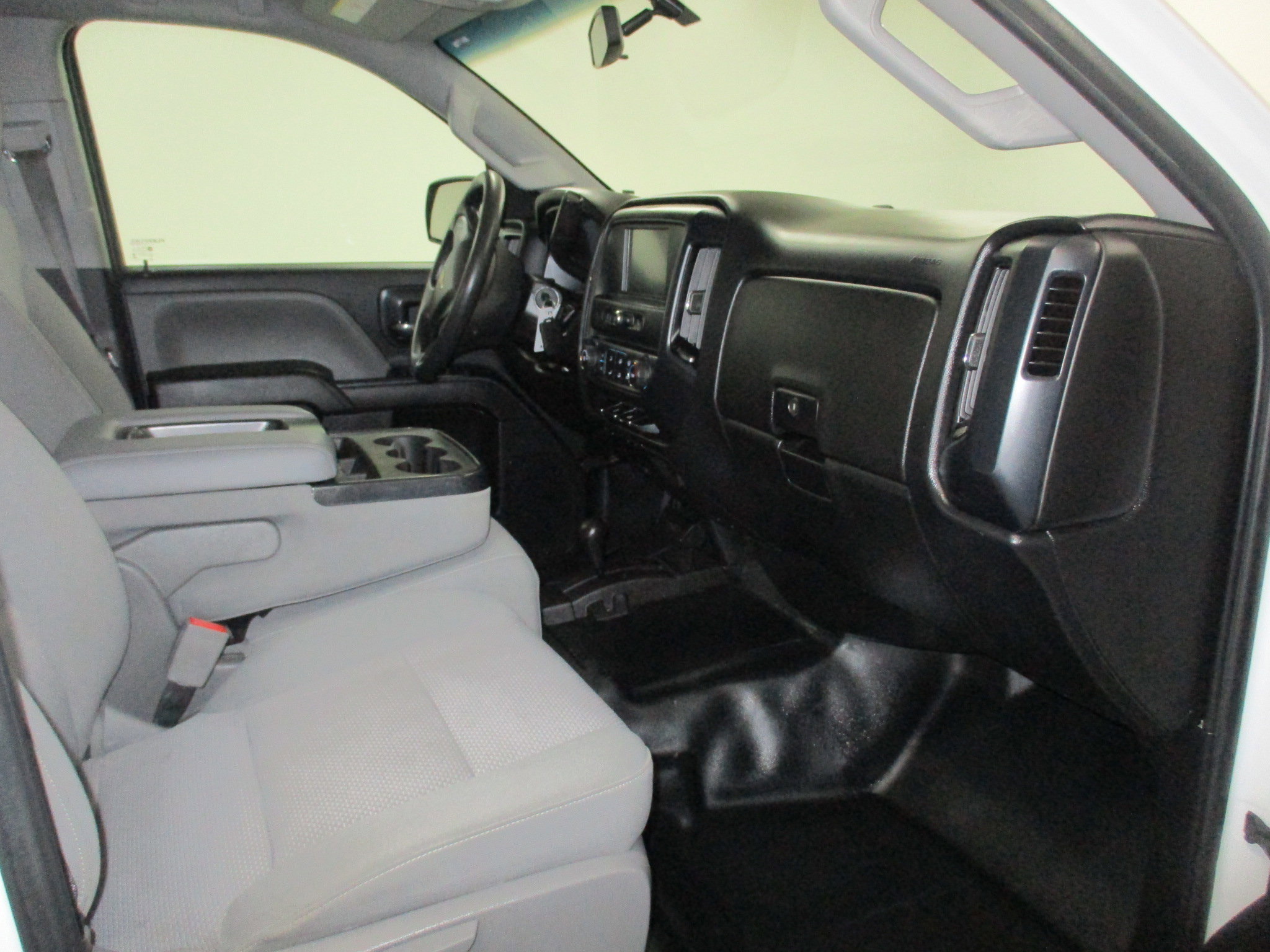 Used 2017 Chevrolet Silverado 2500 W/T image 13