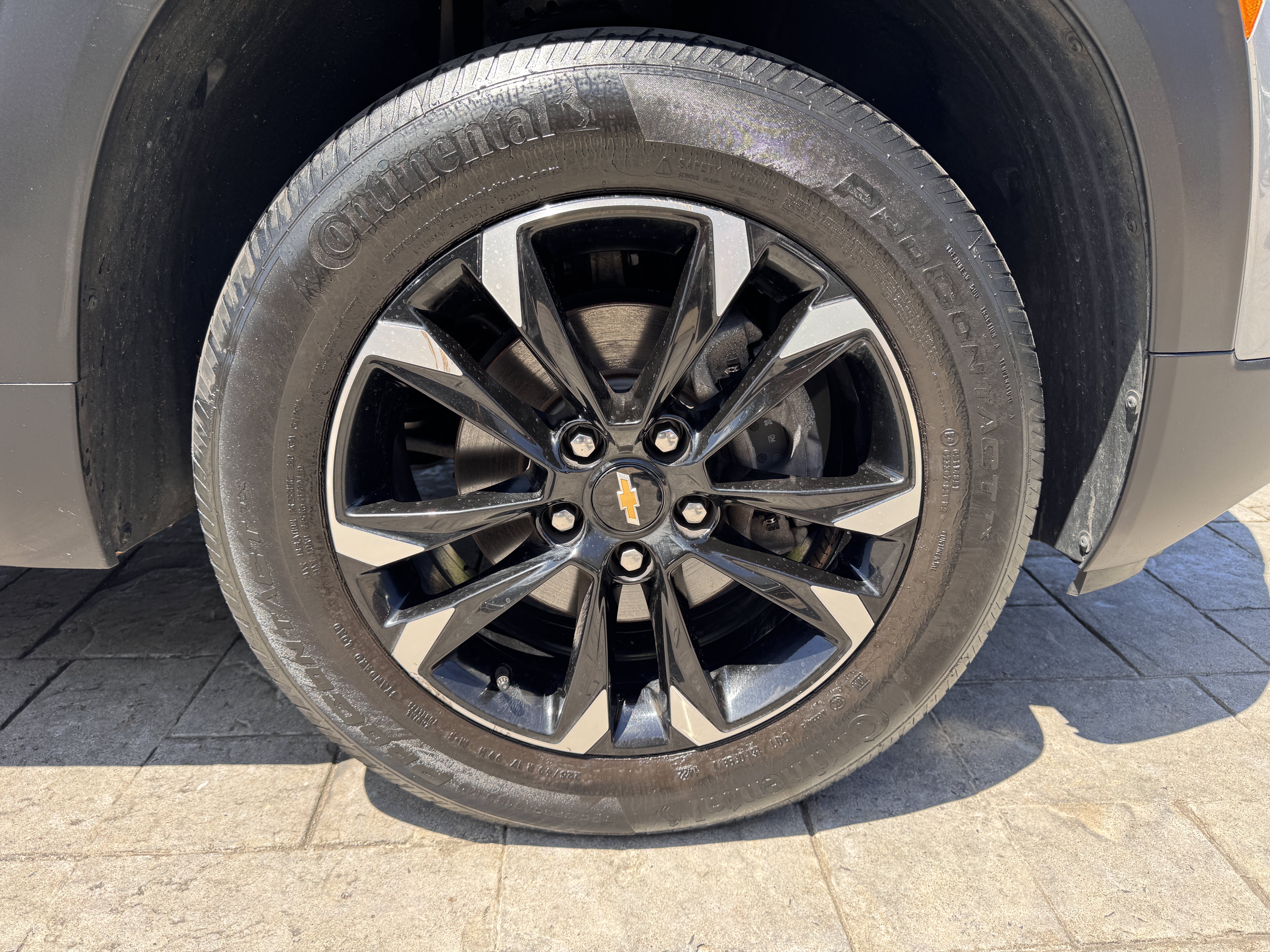 Used 2023 Chevrolet TrailBlazer LT w/ Convenience Package AWD/4WD image 18