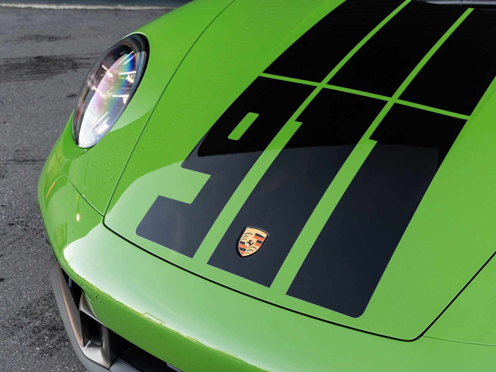 Certified 2026 Porsche 911 Carrera GTS image 11