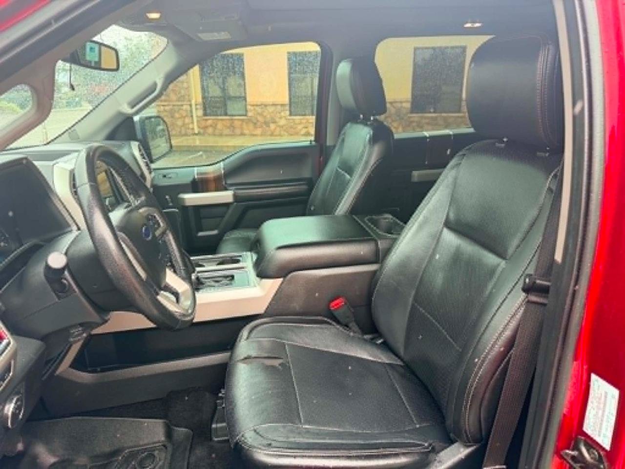 Used 2016 Ford F150 Lariat AWD/4WD image 13