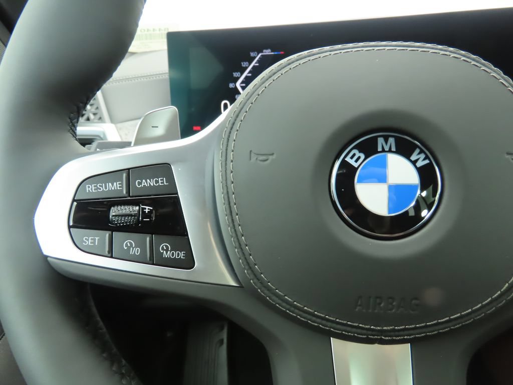 New 2026 BMW 840i Convertible RWD image 11