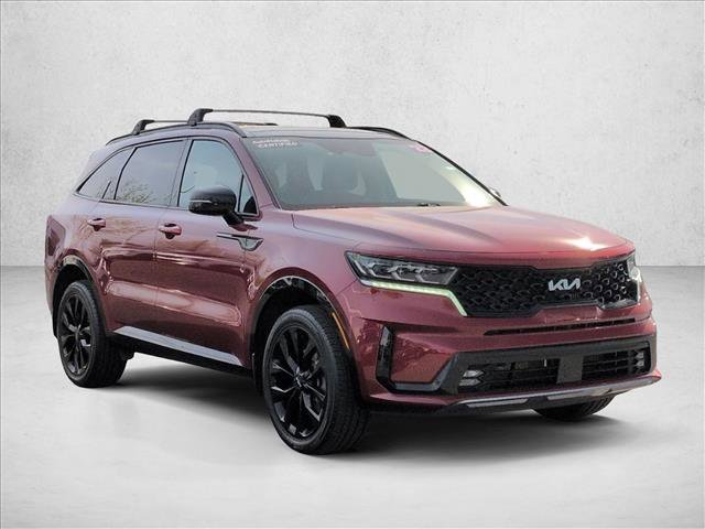 Used 2022 Kia Sorento SX AWD/4WD image 3