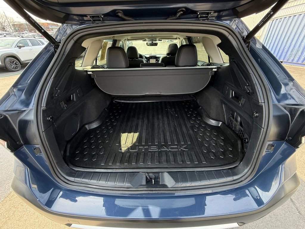 Used 2024 Subaru Outback Limited AWD/4WD image 26