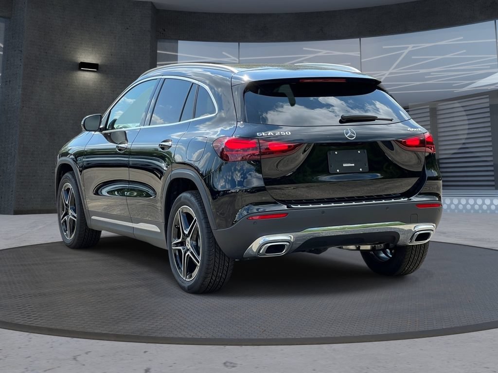 New 2026 Mercedes-Benz GLA 250 4MATIC image 3