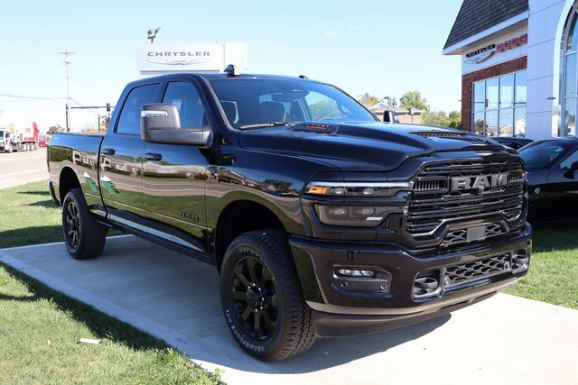 Used 2025 RAM 2500 Laramie w/ Night Edition image 3