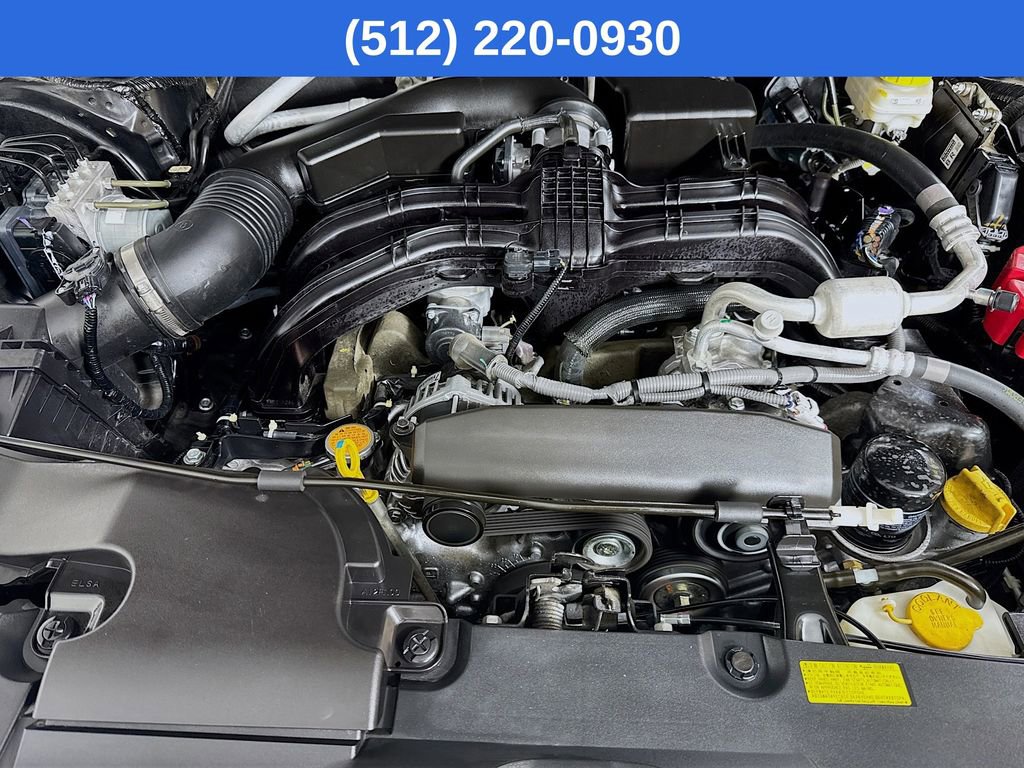 Certified 2024 Subaru Crosstrek 2.5i Wilderness AWD/4WD image 39