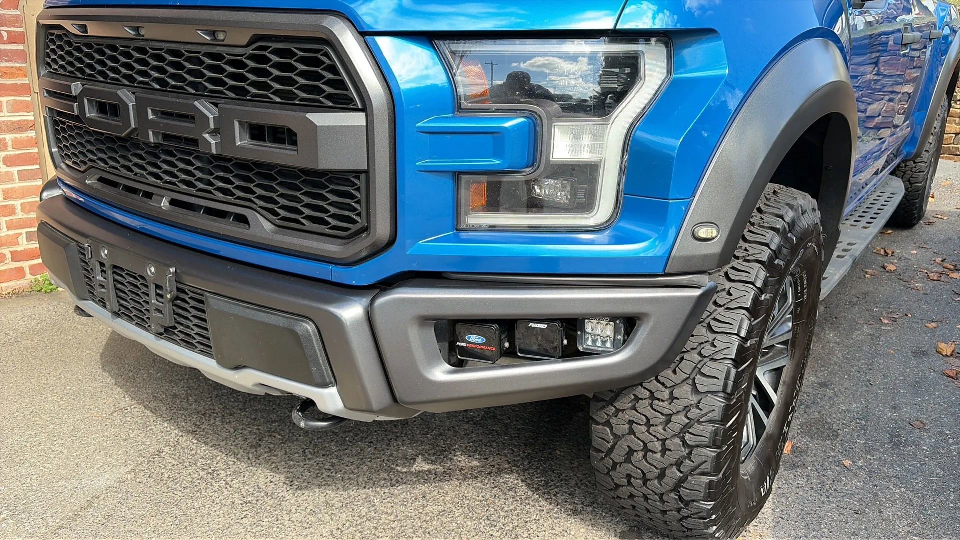 Used 2020 Ford F150 Raptor image 35