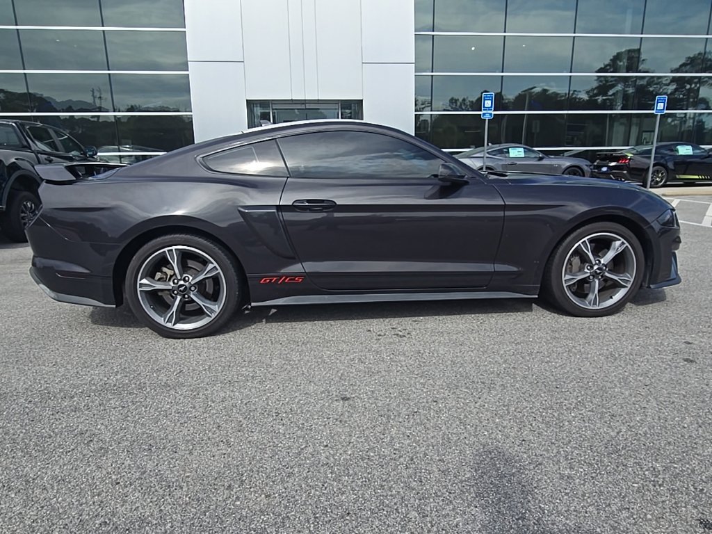 Certified 2023 Ford Mustang GT Premium w/ Equipment Group 401A RWD image 7