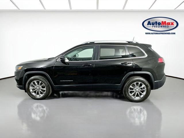 Used 2020 Jeep Cherokee Latitude Plus w/ Cold Weather Group image 8