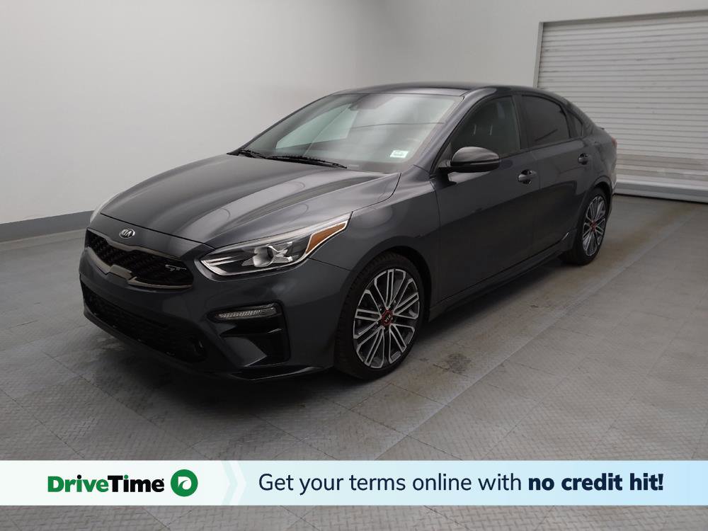 Used 2021 Kia Forte GT