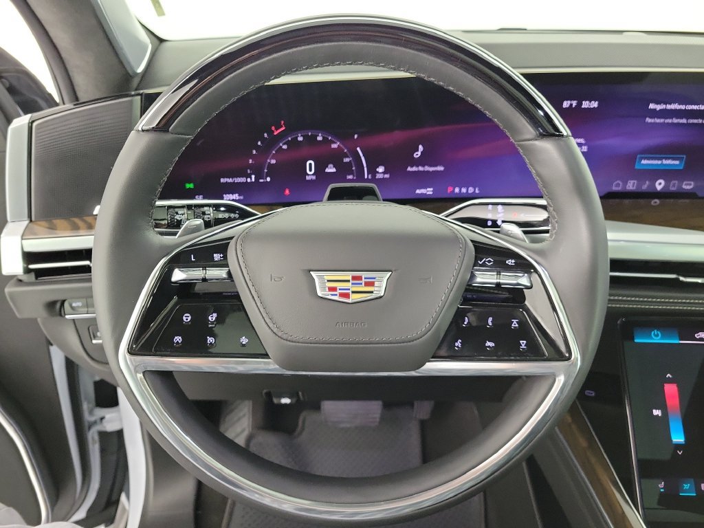 Certified 2026 Cadillac Escalade ESV Platinum Sport AWD/4WD image 22