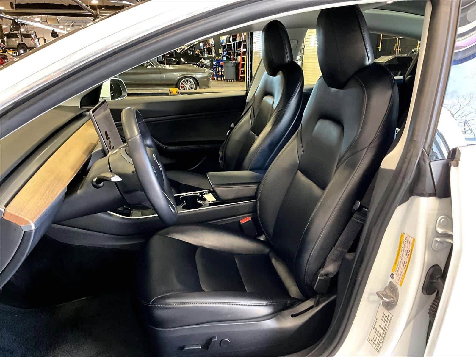 Used 2020 Tesla Model 3 Performance AWD/4WD image 10
