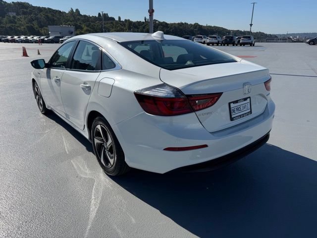 Certified 2022 Honda Insight EX image 9