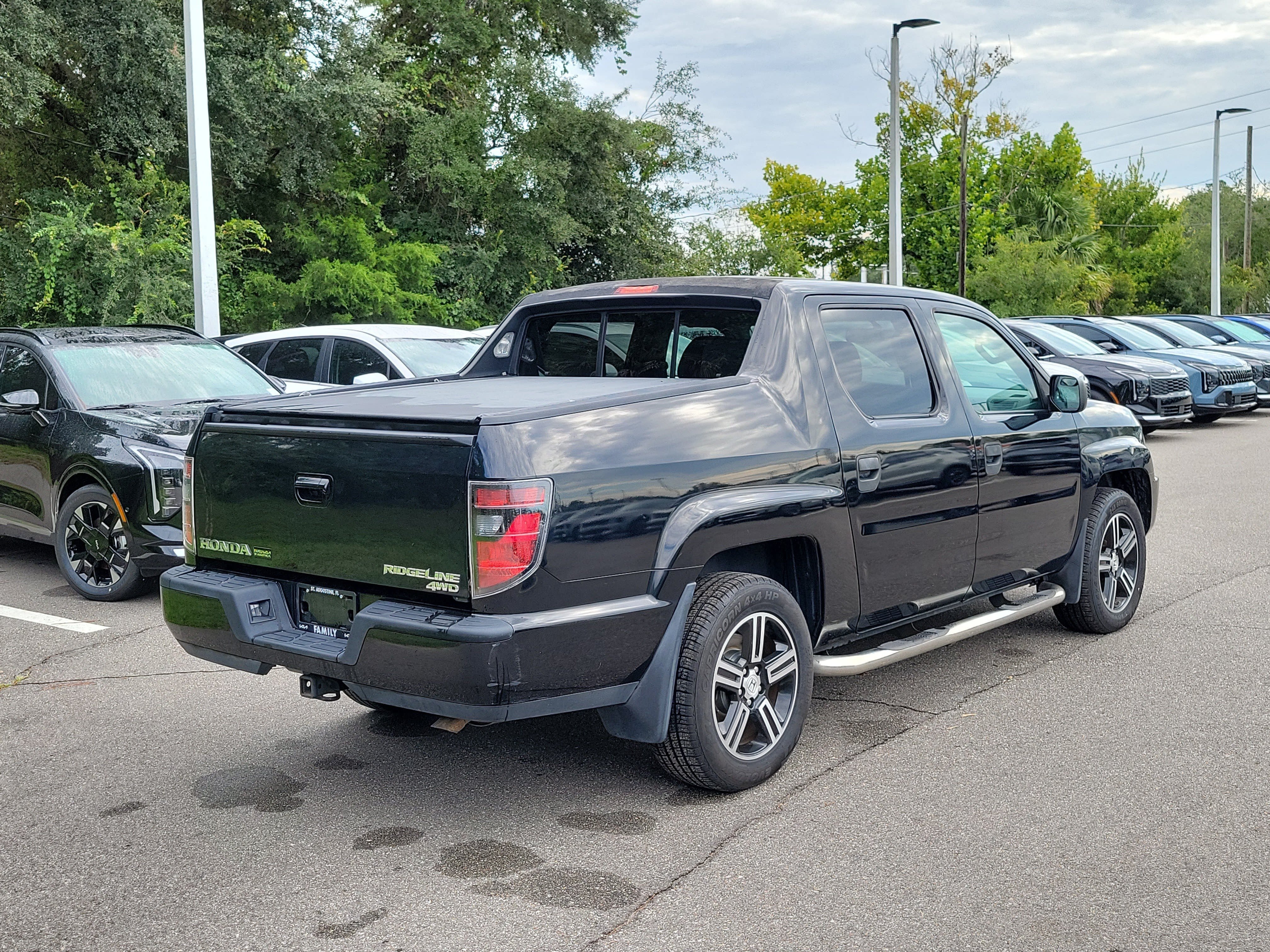 Used 2014 Honda Ridgeline Sport image 6