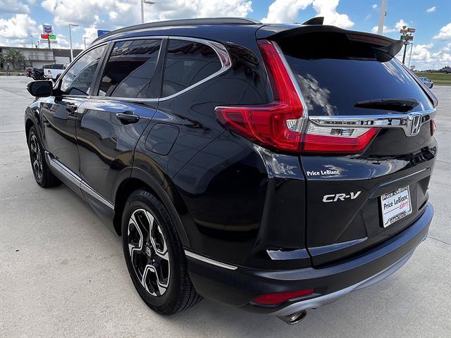 Used 2019 Honda CR-V Touring image 5