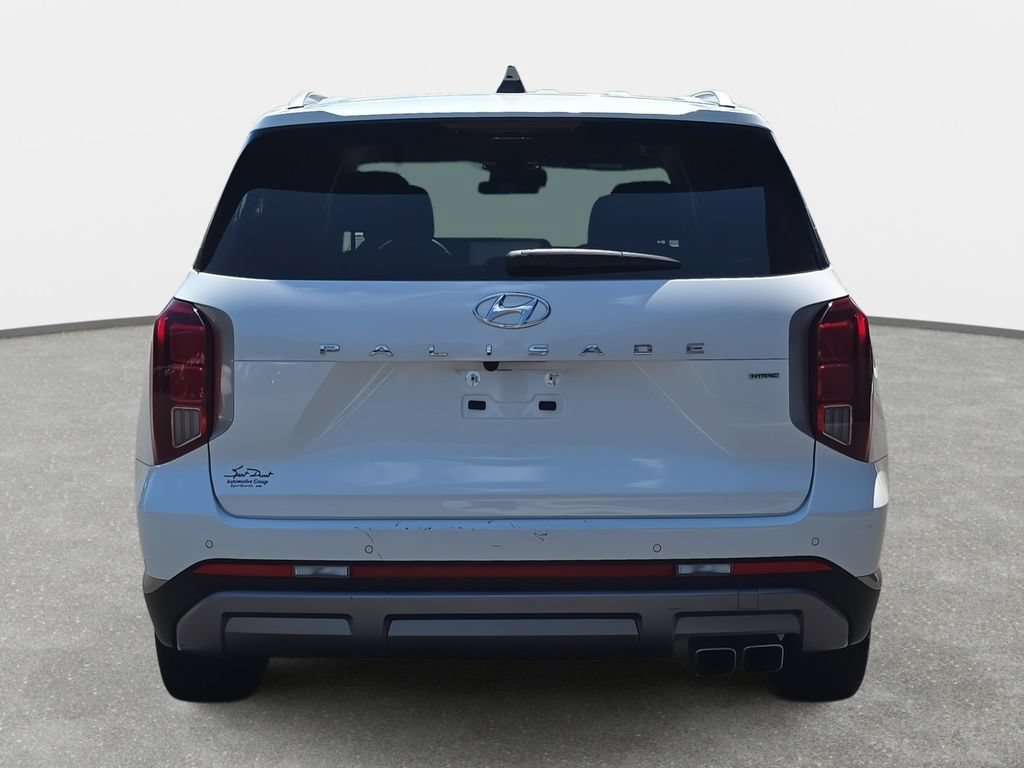 Used 2024 Hyundai Palisade SEL AWD/4WD image 6