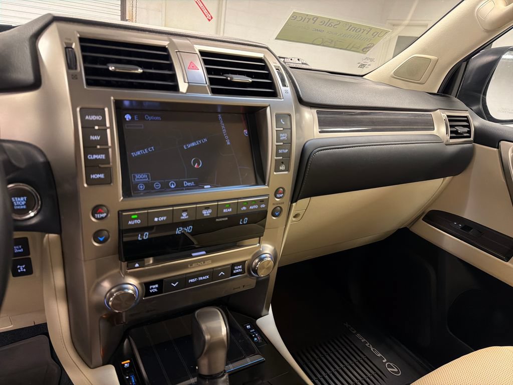 Used 2021 Lexus GX 460 Premium AWD/4WD image 37