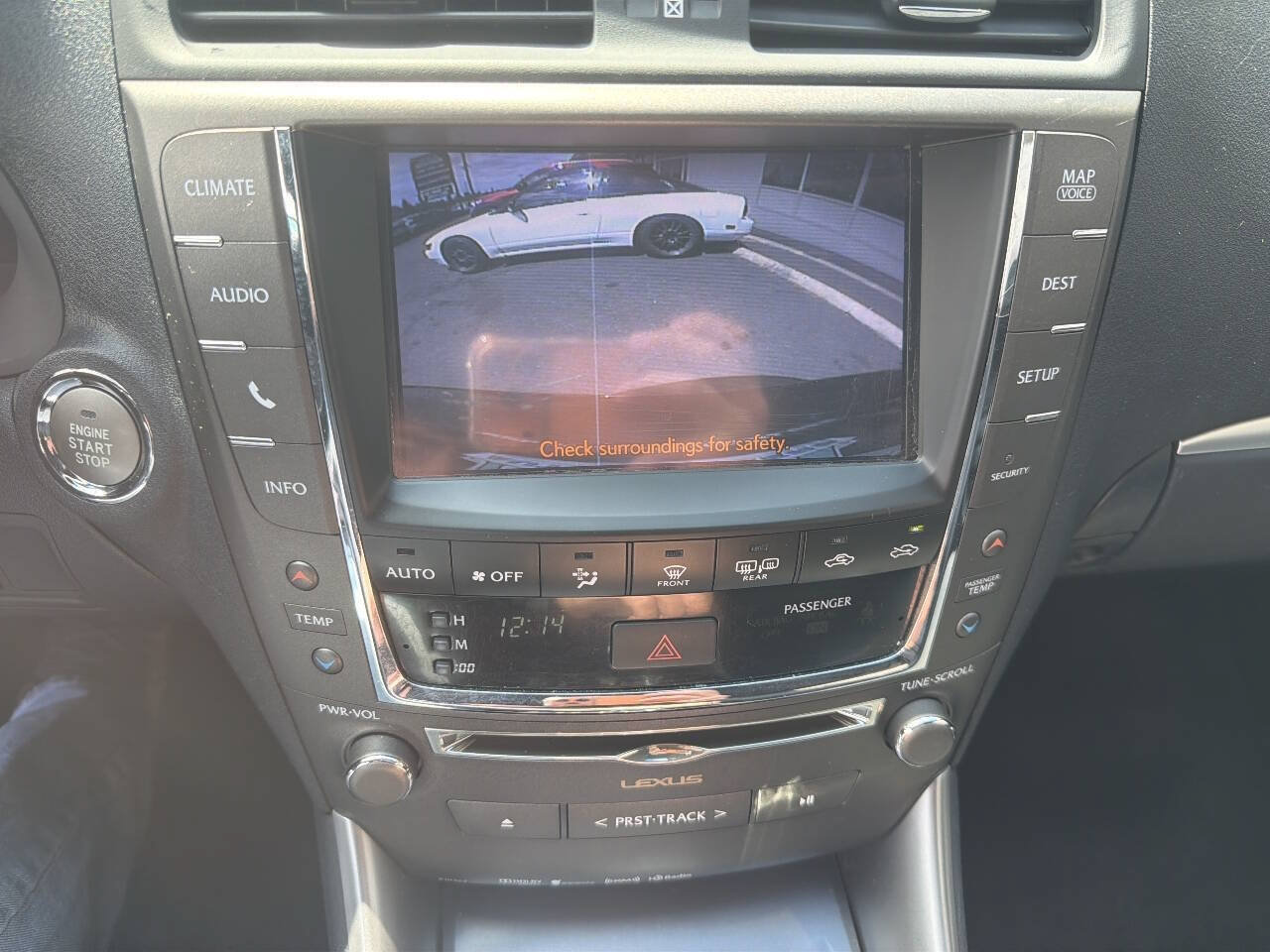 Used 2013 Lexus IS 250C RWD image 24