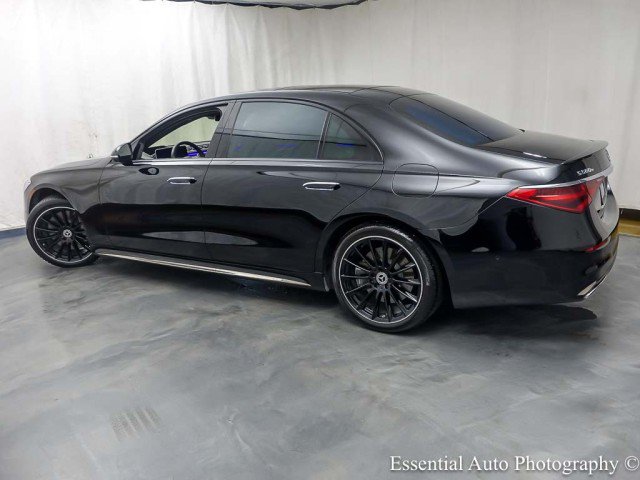Used 2023 Mercedes-Benz S 580e 4MATIC Sedan image 8