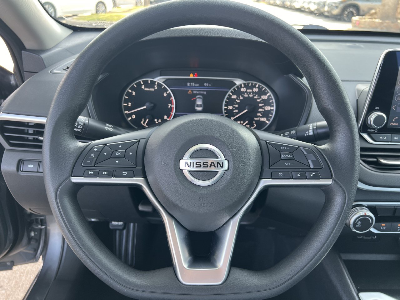 Used 2020 Nissan Altima 2.5 S FWD image 10