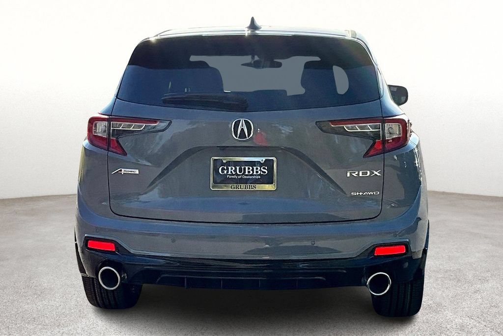 New 2026 Acura RDX A-Spec w/ Advance Package AWD/4WD image 6