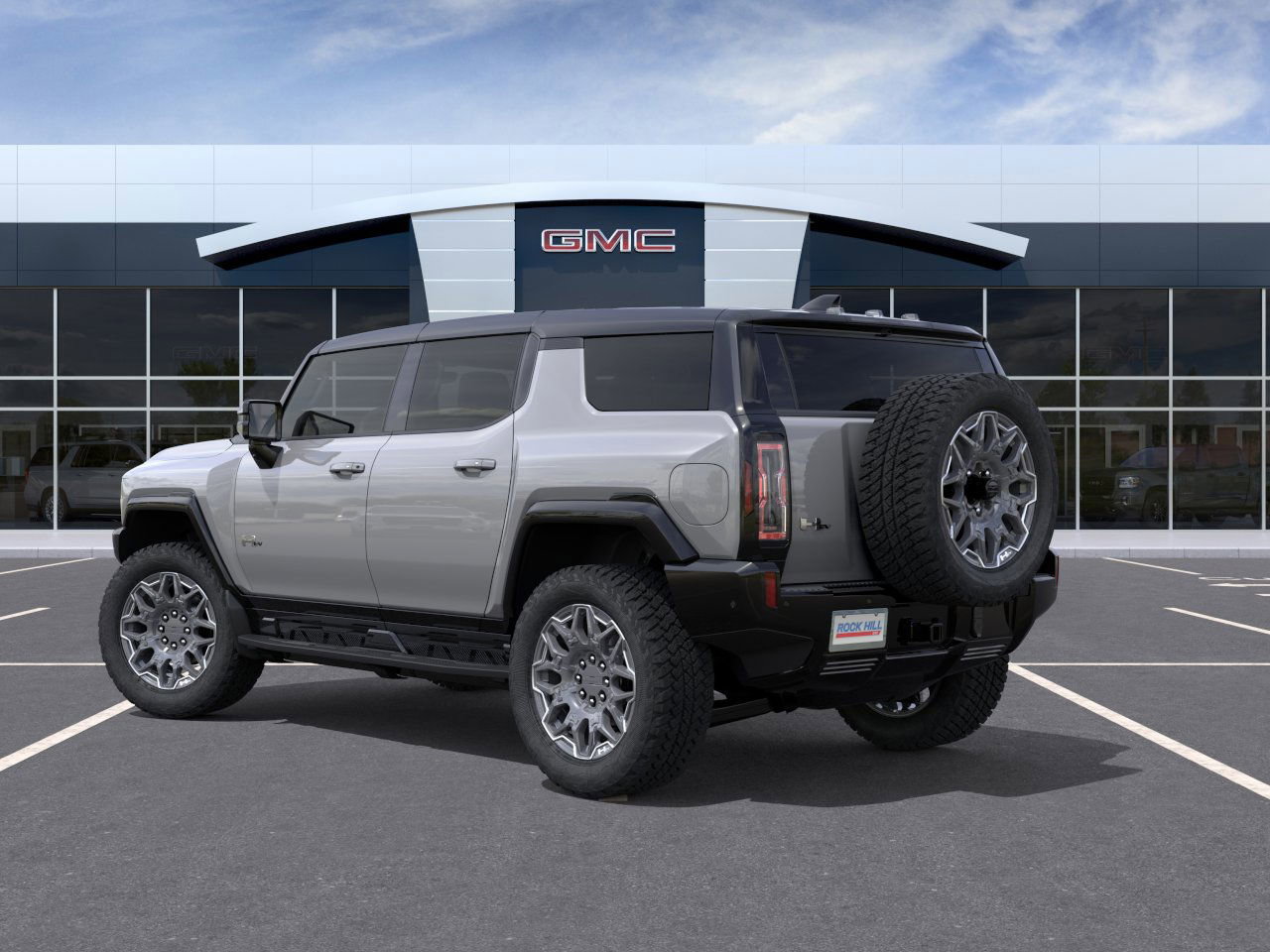 New 2025 GMC Hummer EV 3X image 27