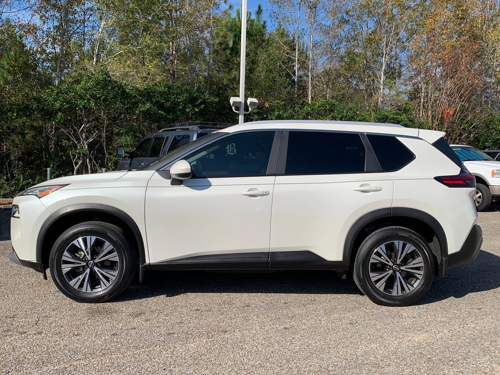 Used 2023 Nissan Rogue SV w/ SV Premium B Package image 5